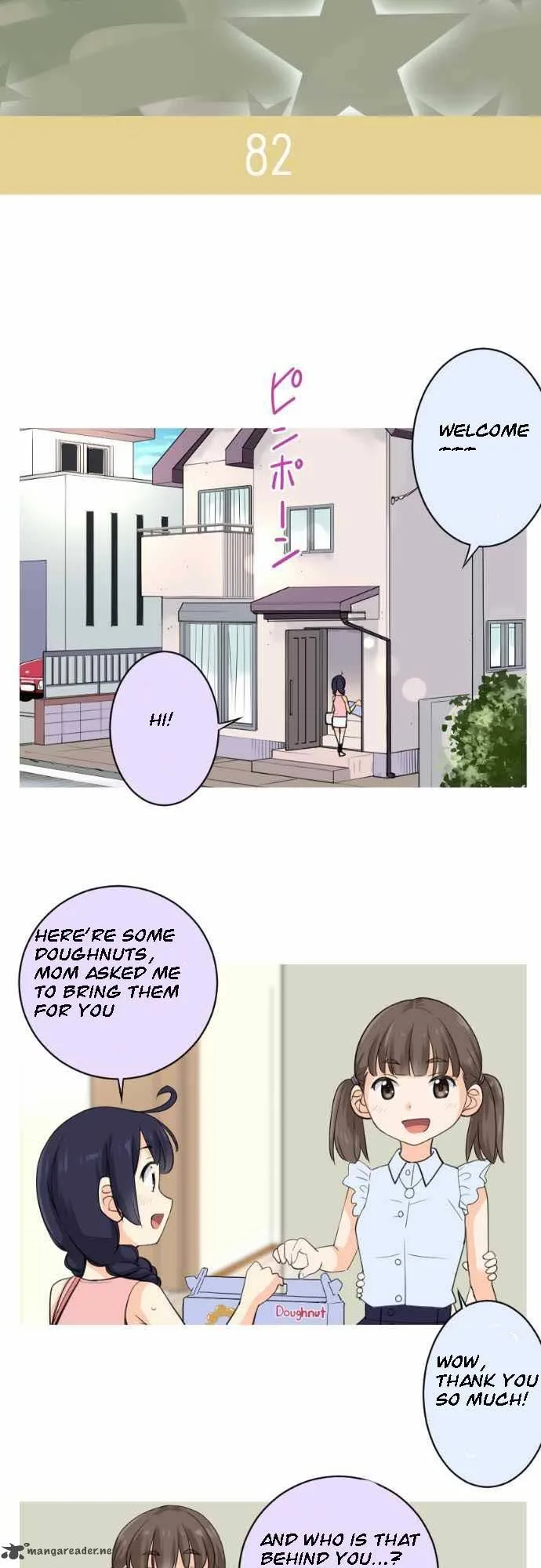 Amanogawa Ke No Yon Shimai Chapter 13 page 2