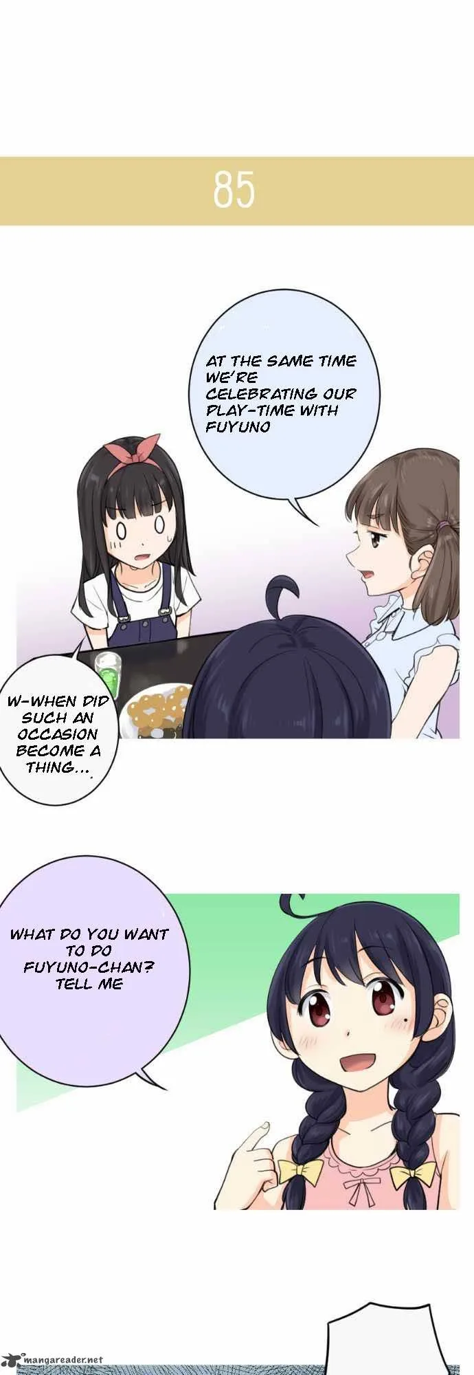 Amanogawa Ke No Yon Shimai Chapter 13 page 7