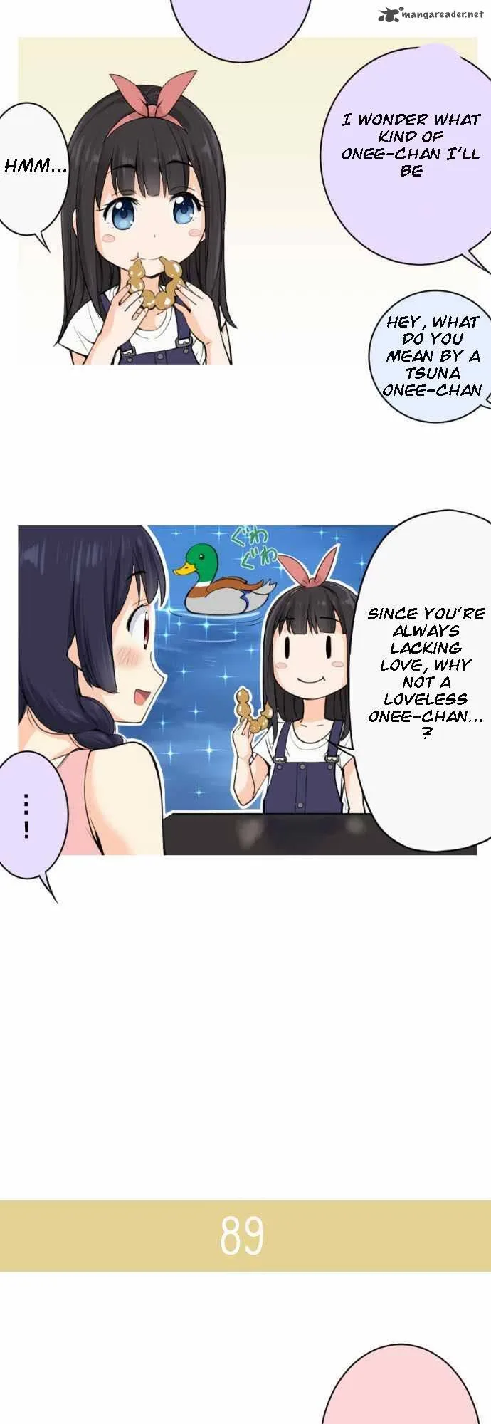 Amanogawa Ke No Yon Shimai Chapter 13 page 13