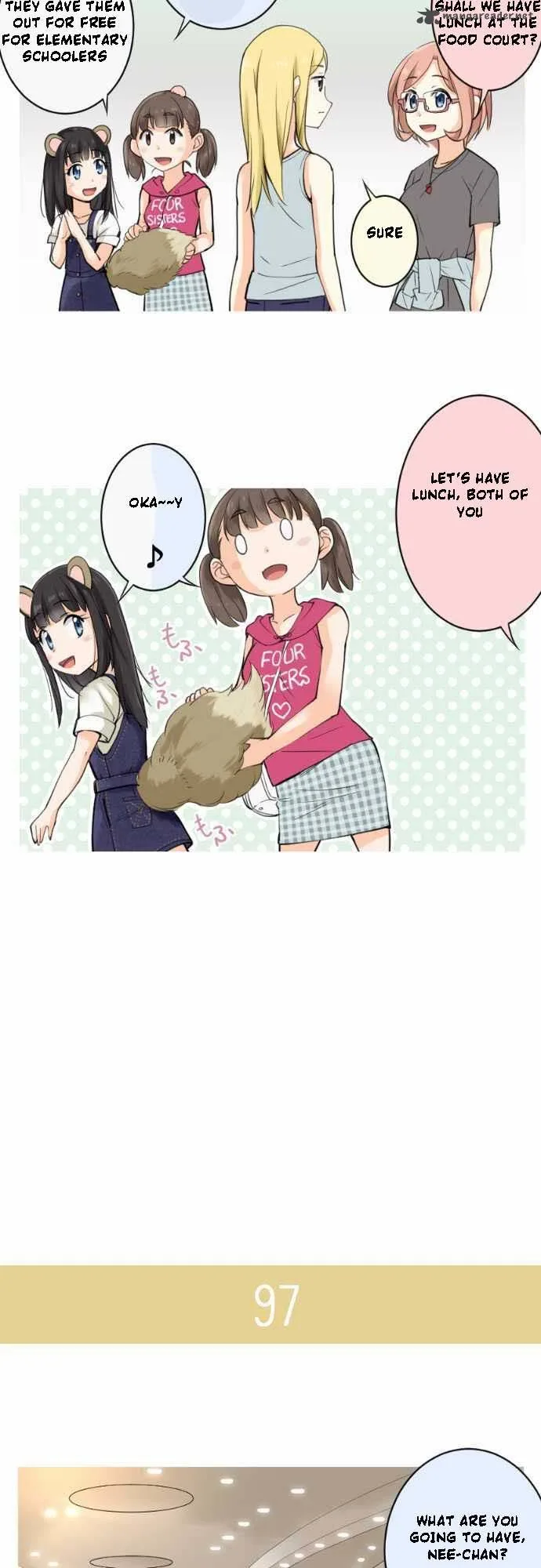 Amanogawa Ke No Yon Shimai Chapter 14 page 13