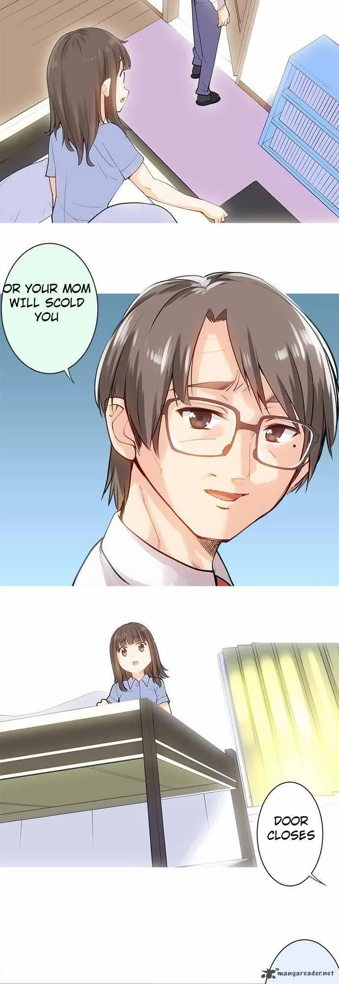 Amanogawa Ke No Yon Shimai Chapter 15 page 14