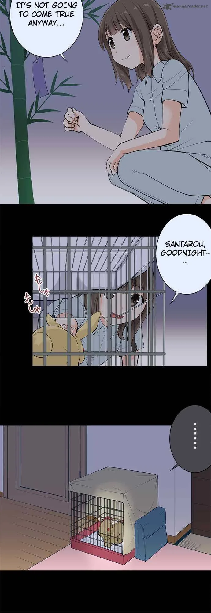 Amanogawa Ke No Yon Shimai Chapter 15 page 10