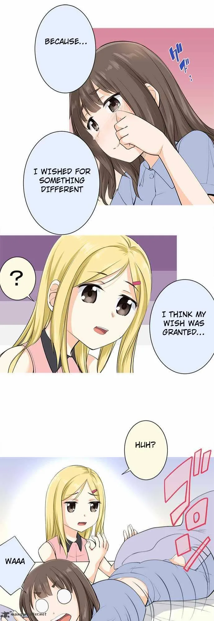 Amanogawa Ke No Yon Shimai Chapter 15 page 21