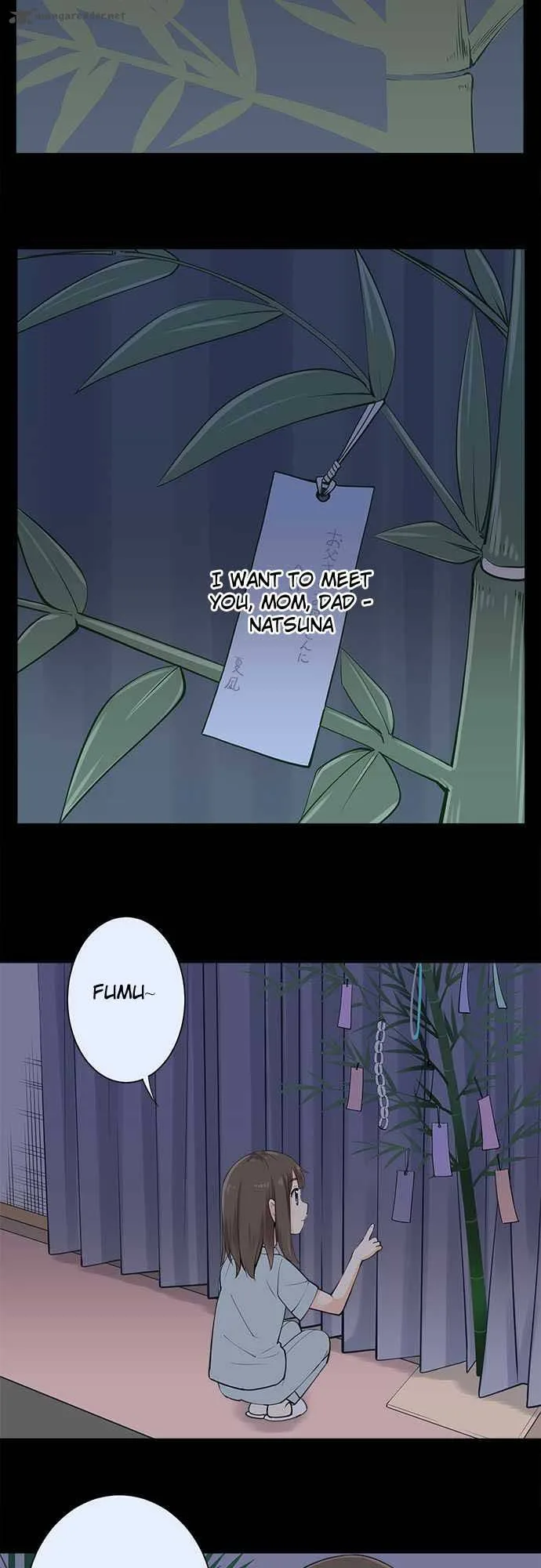 Amanogawa Ke No Yon Shimai Chapter 15 page 9