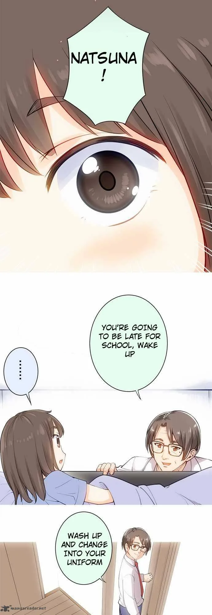 Amanogawa Ke No Yon Shimai Chapter 15 page 13