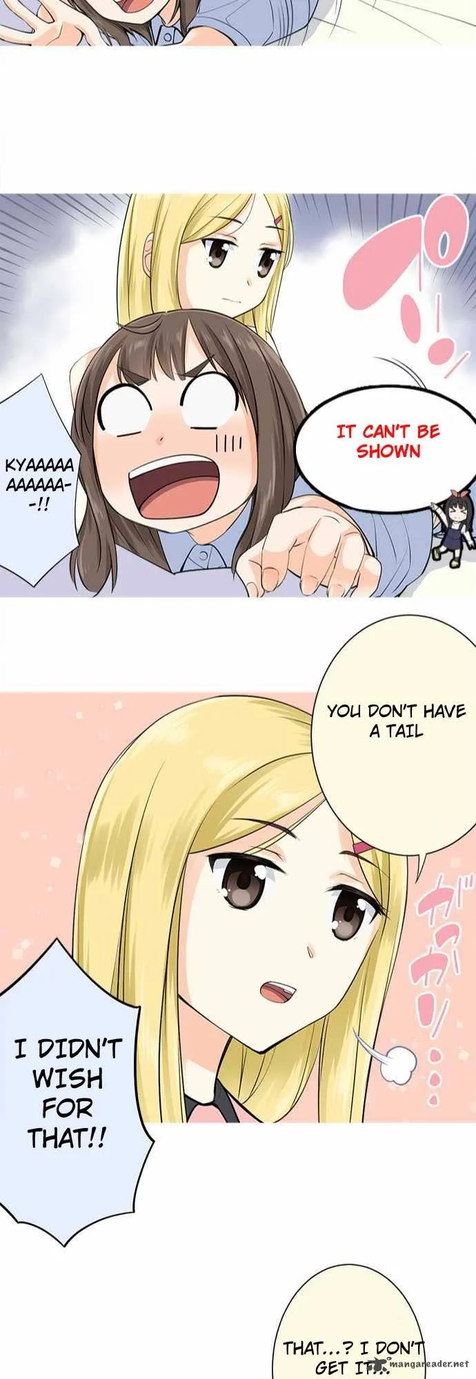 Amanogawa Ke No Yon Shimai Chapter 15 page 22