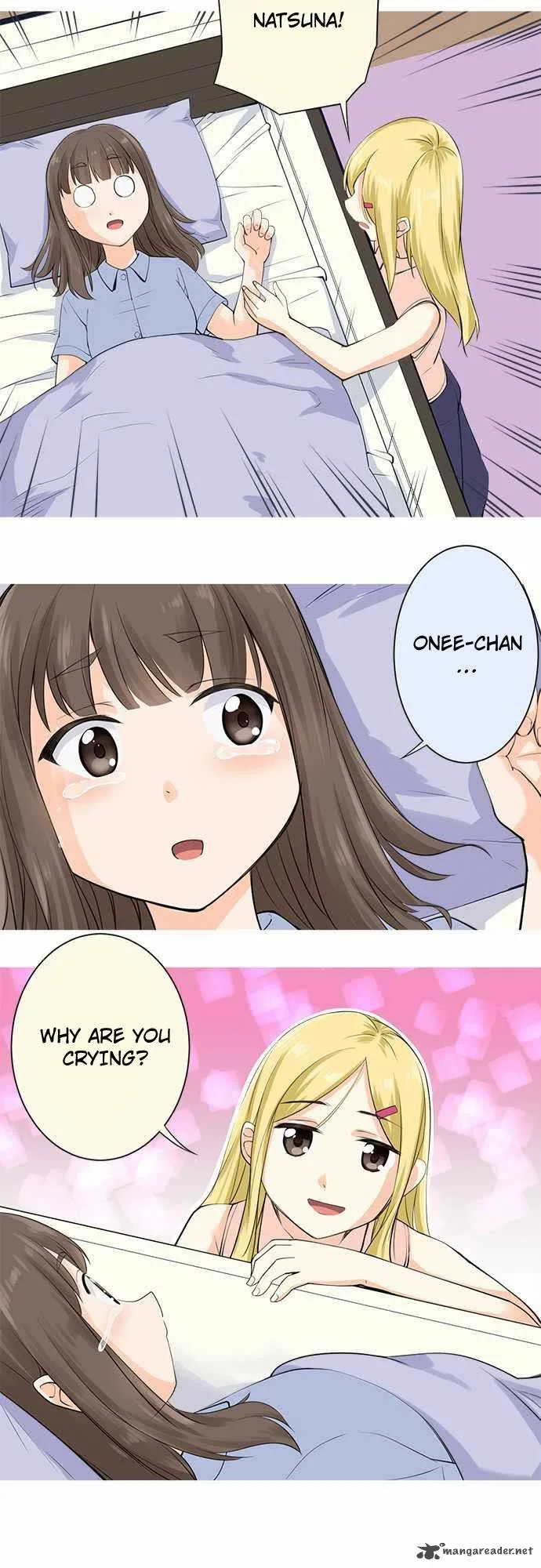 Amanogawa Ke No Yon Shimai Chapter 15 page 20