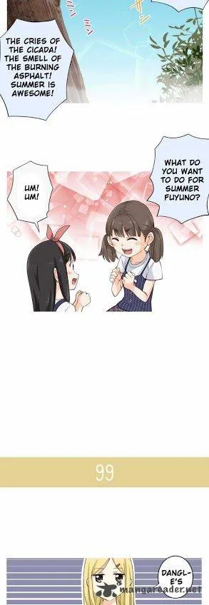 Amanogawa Ke No Yon Shimai Chapter 16 page 3
