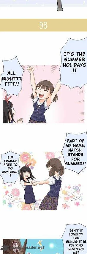 Amanogawa Ke No Yon Shimai Chapter 16 page 2