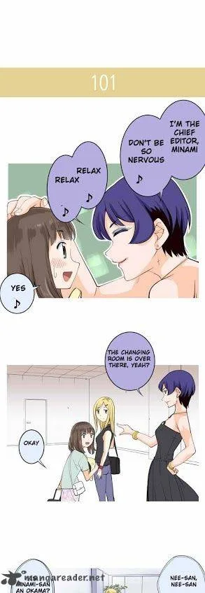 Amanogawa Ke No Yon Shimai Chapter 16 page 7