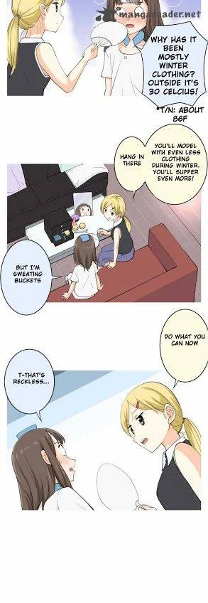 Amanogawa Ke No Yon Shimai Chapter 16 page 11