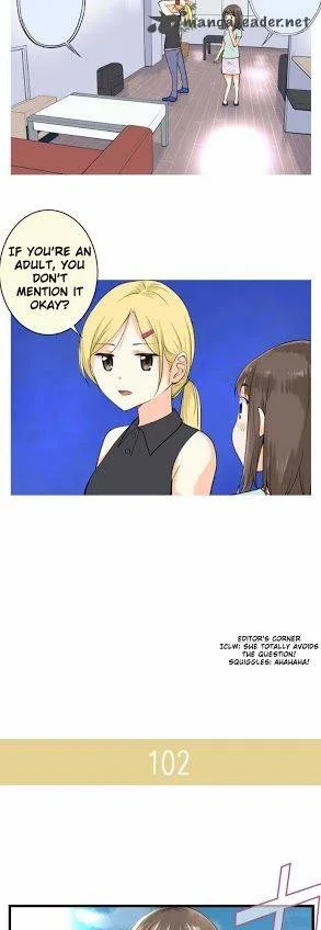 Amanogawa Ke No Yon Shimai Chapter 16 page 8