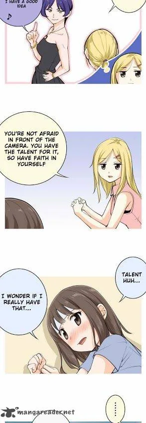 Amanogawa Ke No Yon Shimai Chapter 16 page 14