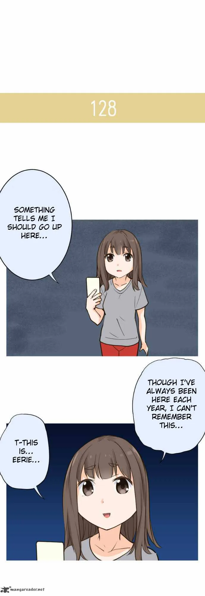 Amanogawa Ke No Yon Shimai Chapter 19 page 12