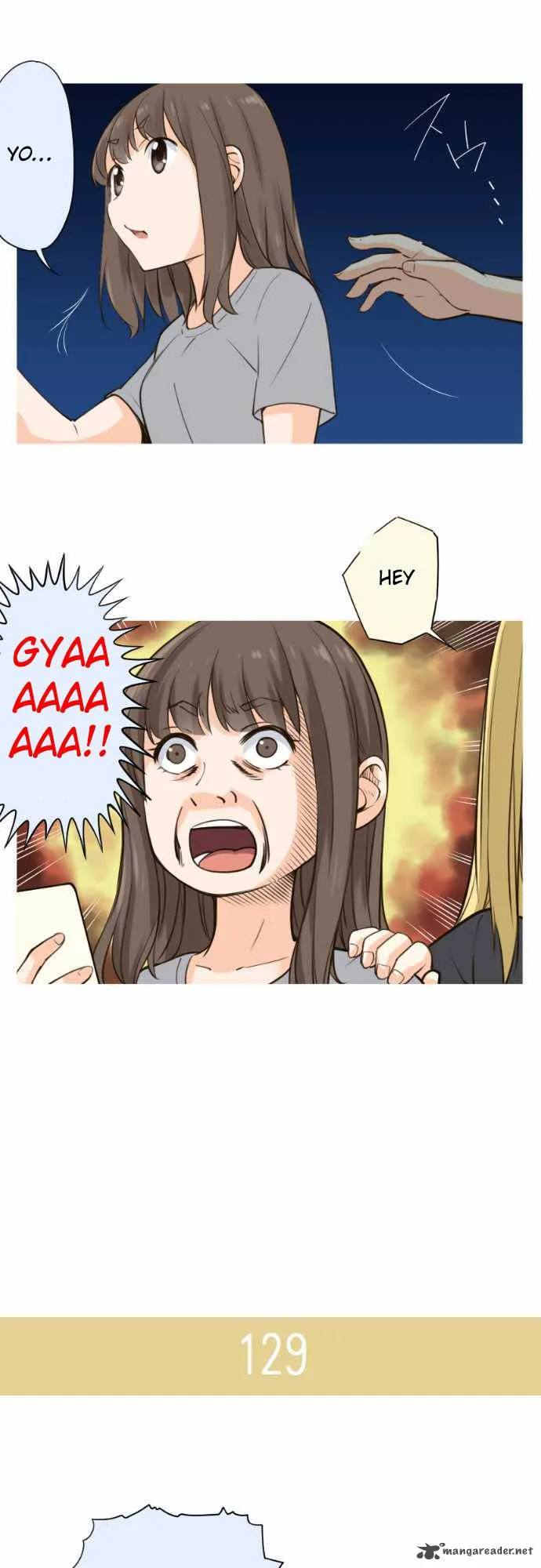 Amanogawa Ke No Yon Shimai Chapter 19 page 13