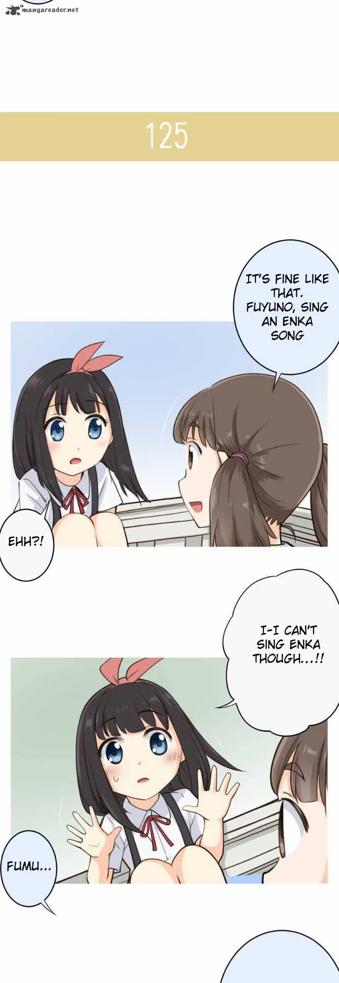 Amanogawa Ke No Yon Shimai Chapter 19 page 7
