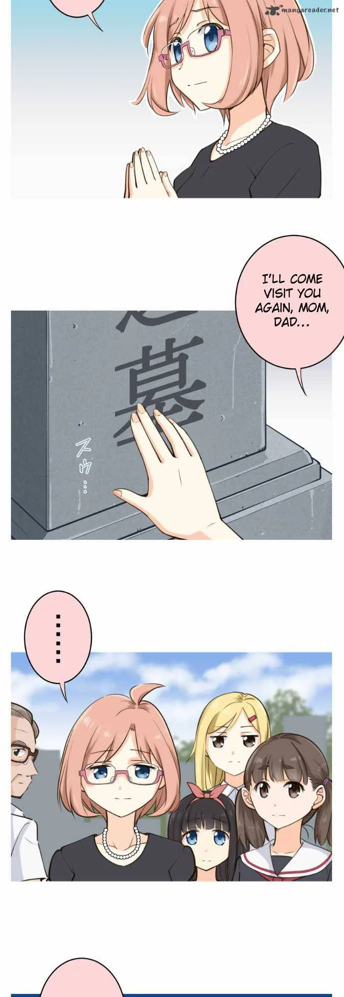 Amanogawa Ke No Yon Shimai Chapter 19 page 4
