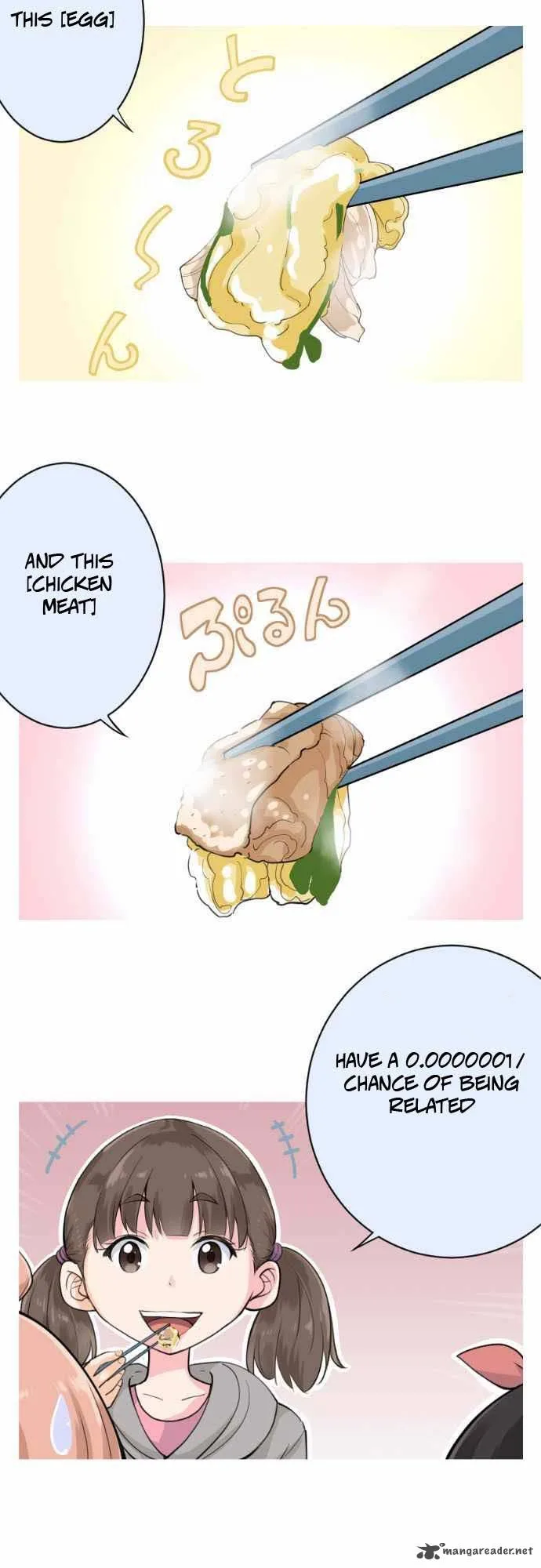 Amanogawa Ke No Yon Shimai Chapter 2 page 3