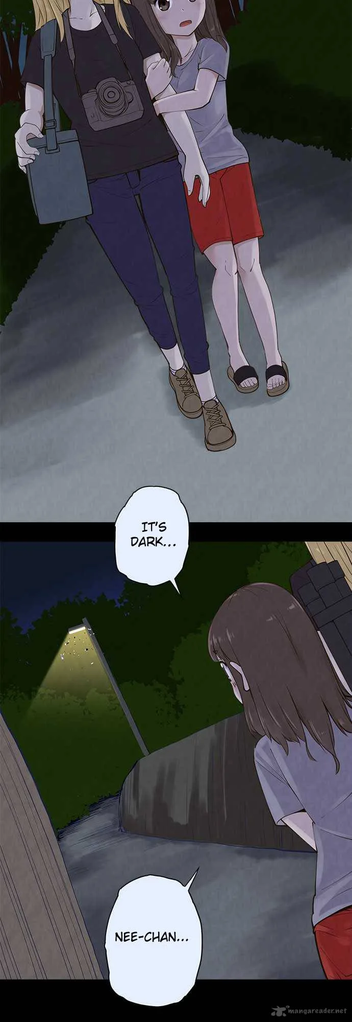 Amanogawa Ke No Yon Shimai Chapter 20 page 5