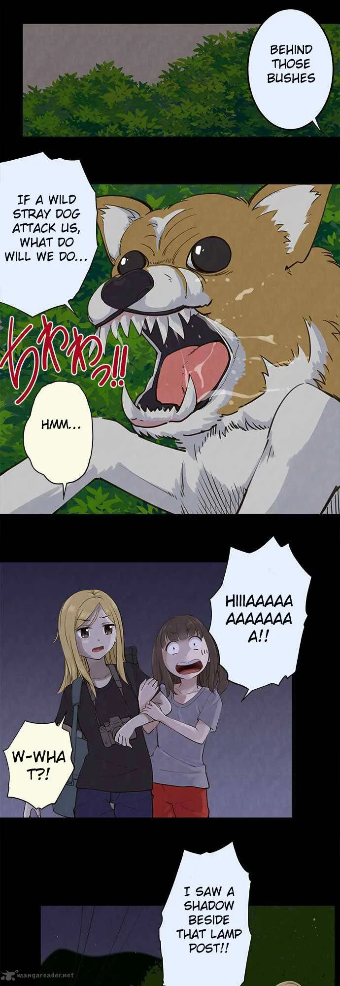 Amanogawa Ke No Yon Shimai Chapter 20 page 6