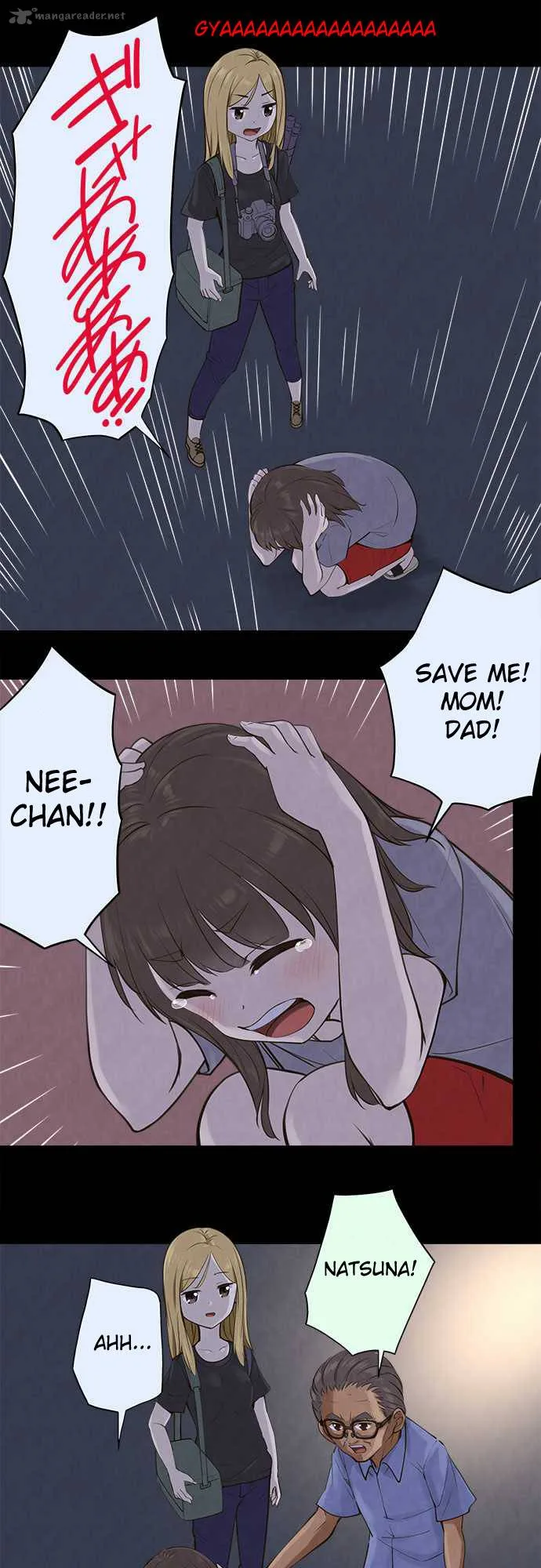 Amanogawa Ke No Yon Shimai Chapter 20 page 16