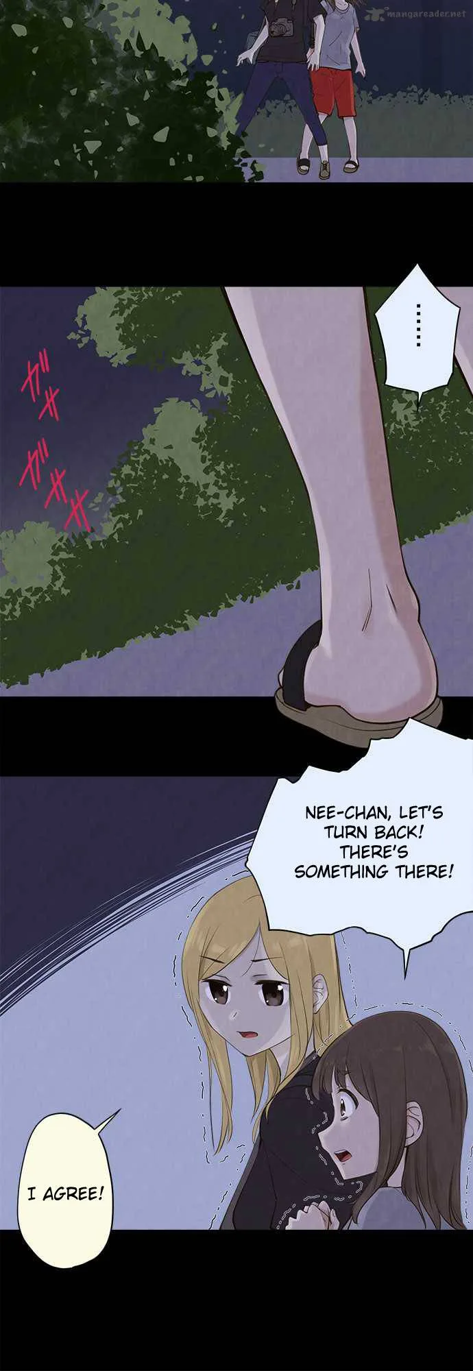 Amanogawa Ke No Yon Shimai Chapter 20 page 10