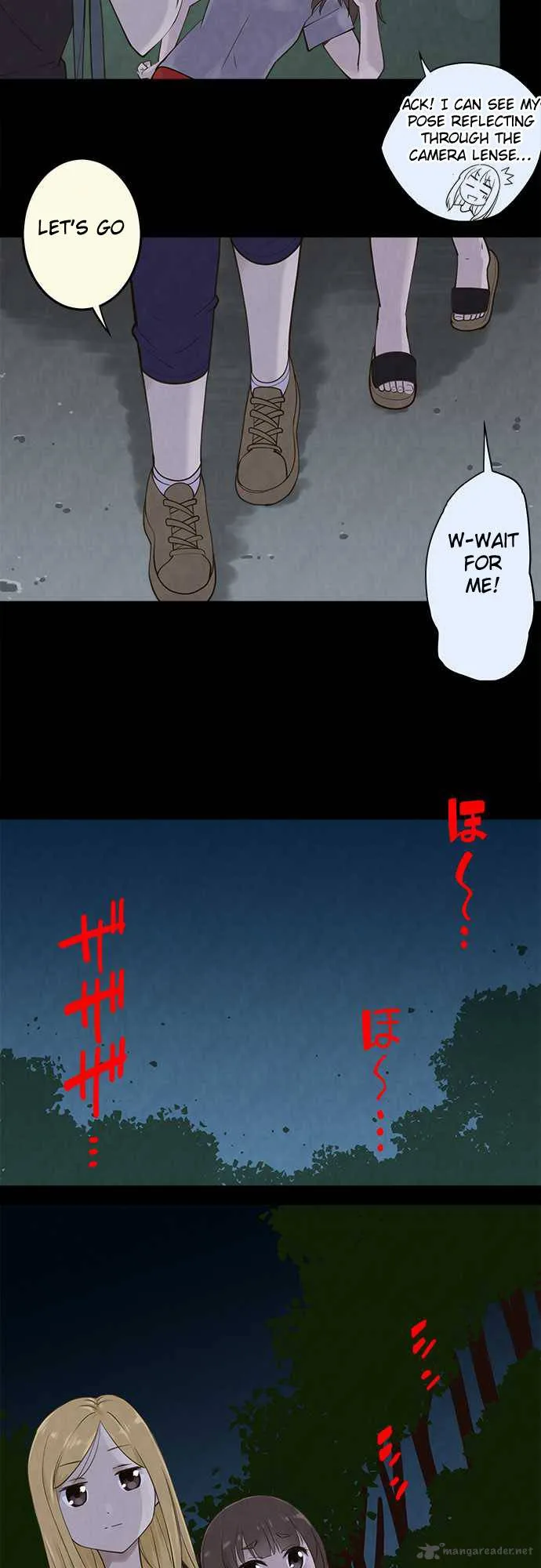 Amanogawa Ke No Yon Shimai Chapter 20 page 4