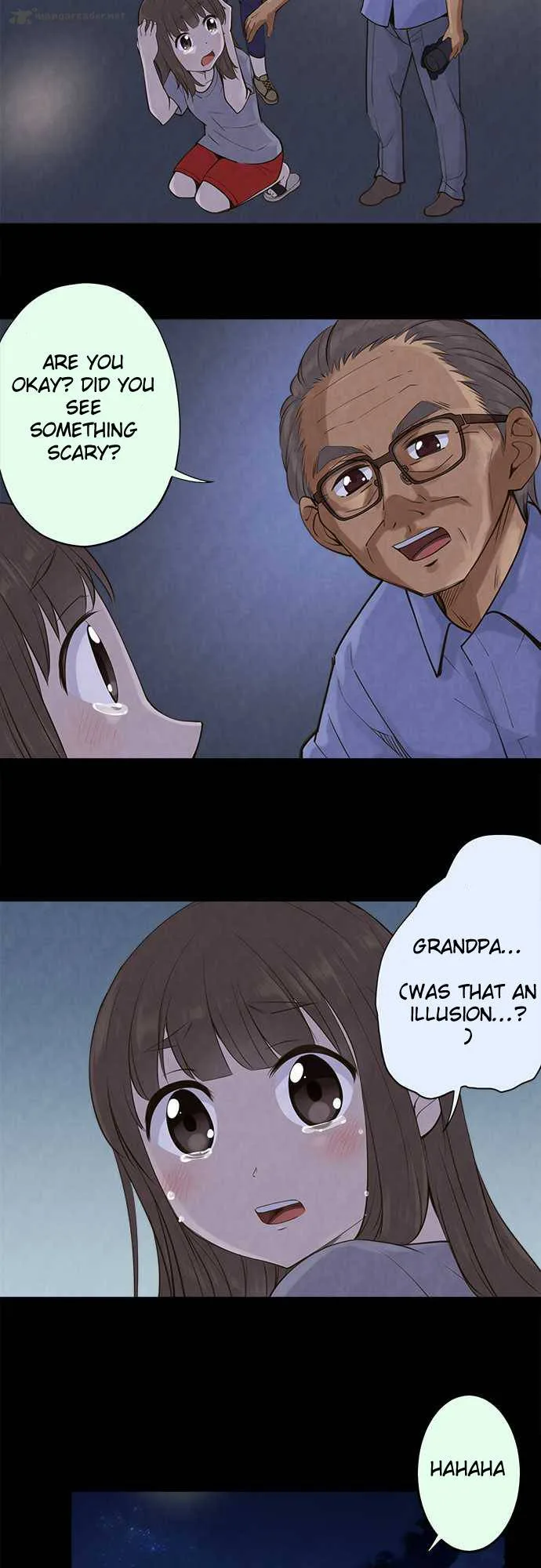 Amanogawa Ke No Yon Shimai Chapter 20 page 17