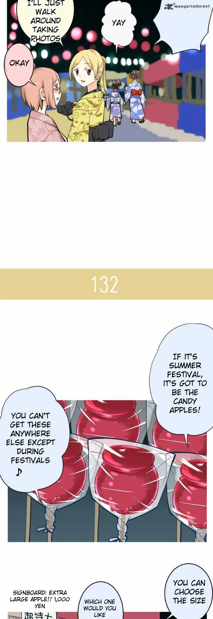 Amanogawa Ke No Yon Shimai Chapter 21 page 5