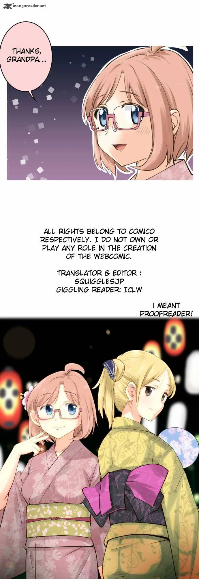 Amanogawa Ke No Yon Shimai Chapter 21 page 15