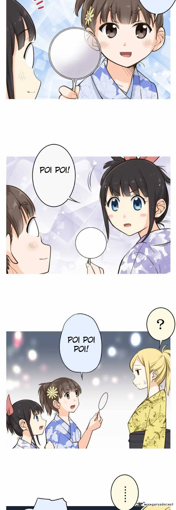Amanogawa Ke No Yon Shimai Chapter 22 page 4
