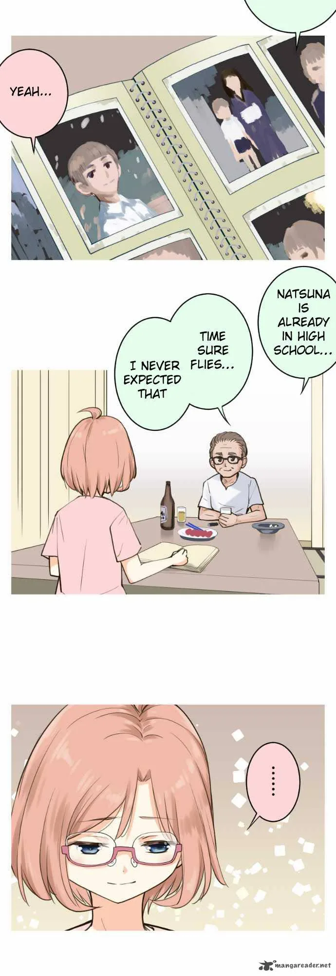 Amanogawa Ke No Yon Shimai Chapter 22 page 11