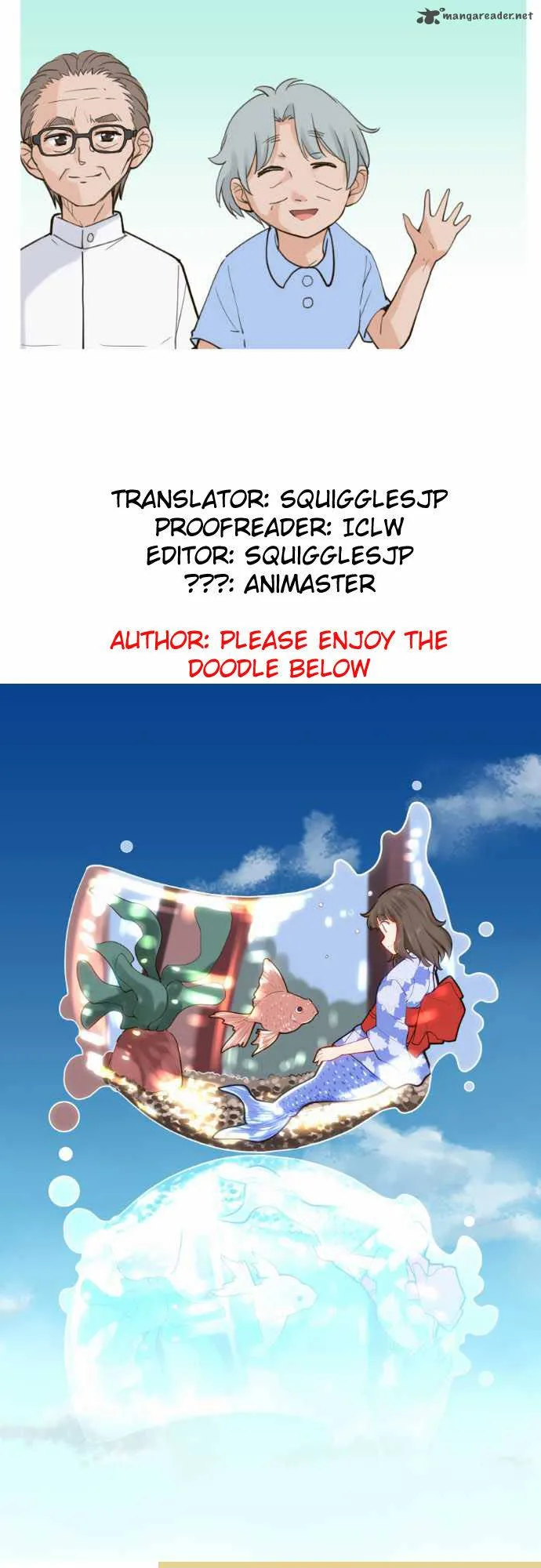 Amanogawa Ke No Yon Shimai Chapter 22 page 15