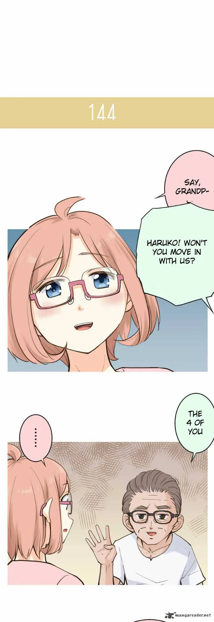 Amanogawa Ke No Yon Shimai Chapter 22 page 12