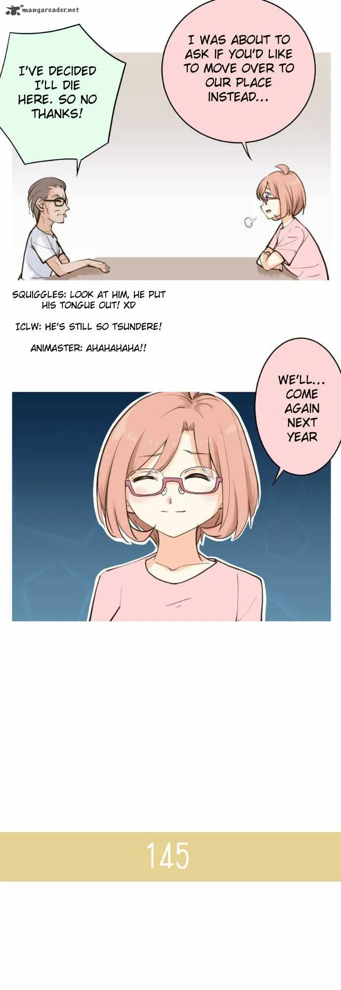 Amanogawa Ke No Yon Shimai Chapter 22 page 13