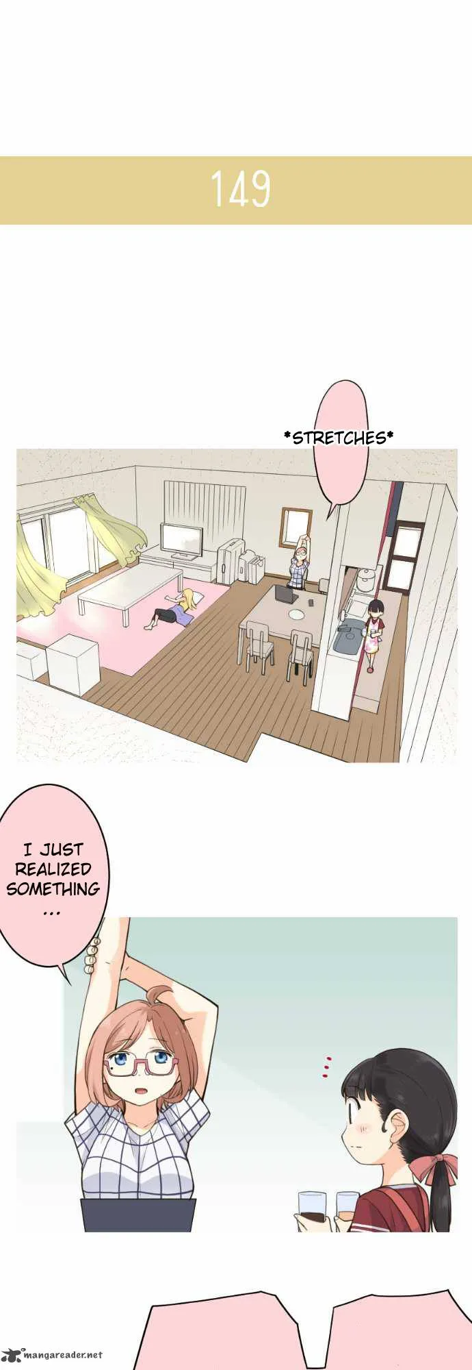 Amanogawa Ke No Yon Shimai Chapter 23 page 7