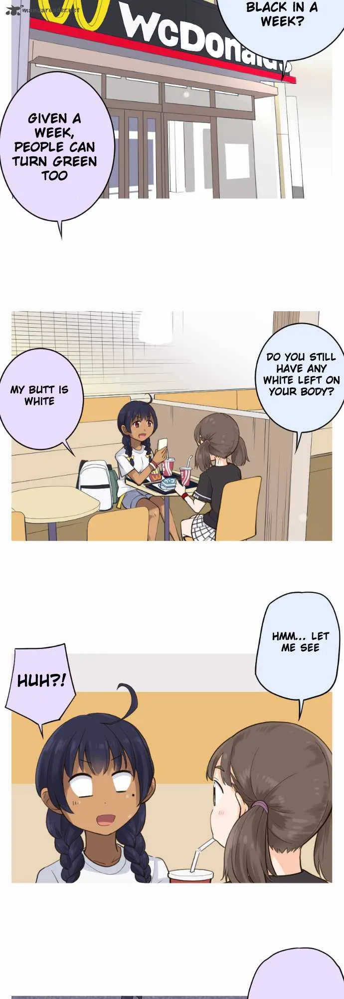 Amanogawa Ke No Yon Shimai Chapter 24 page 4
