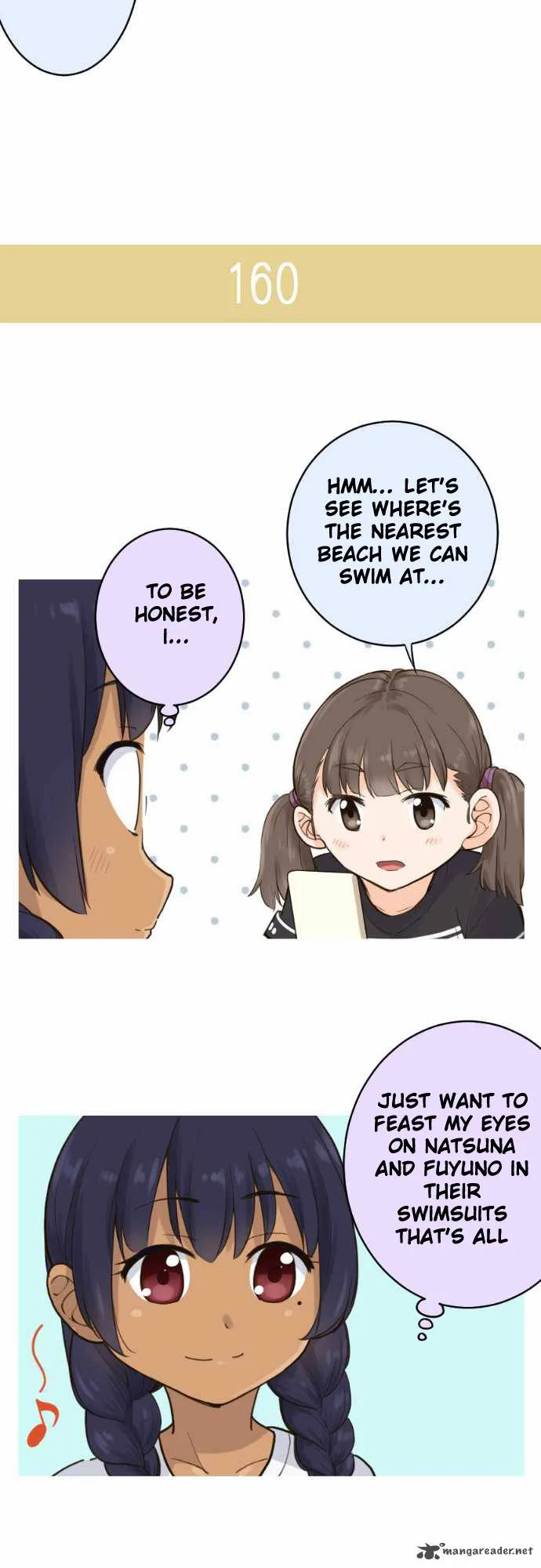 Amanogawa Ke No Yon Shimai Chapter 24 page 12