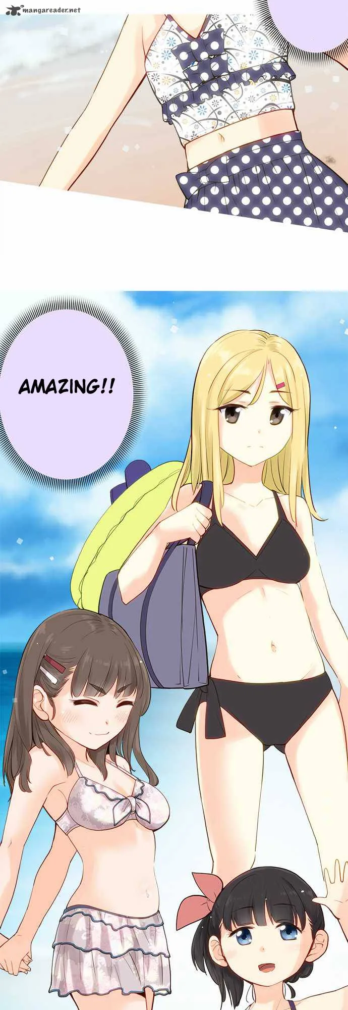 Amanogawa Ke No Yon Shimai Chapter 25 page 4