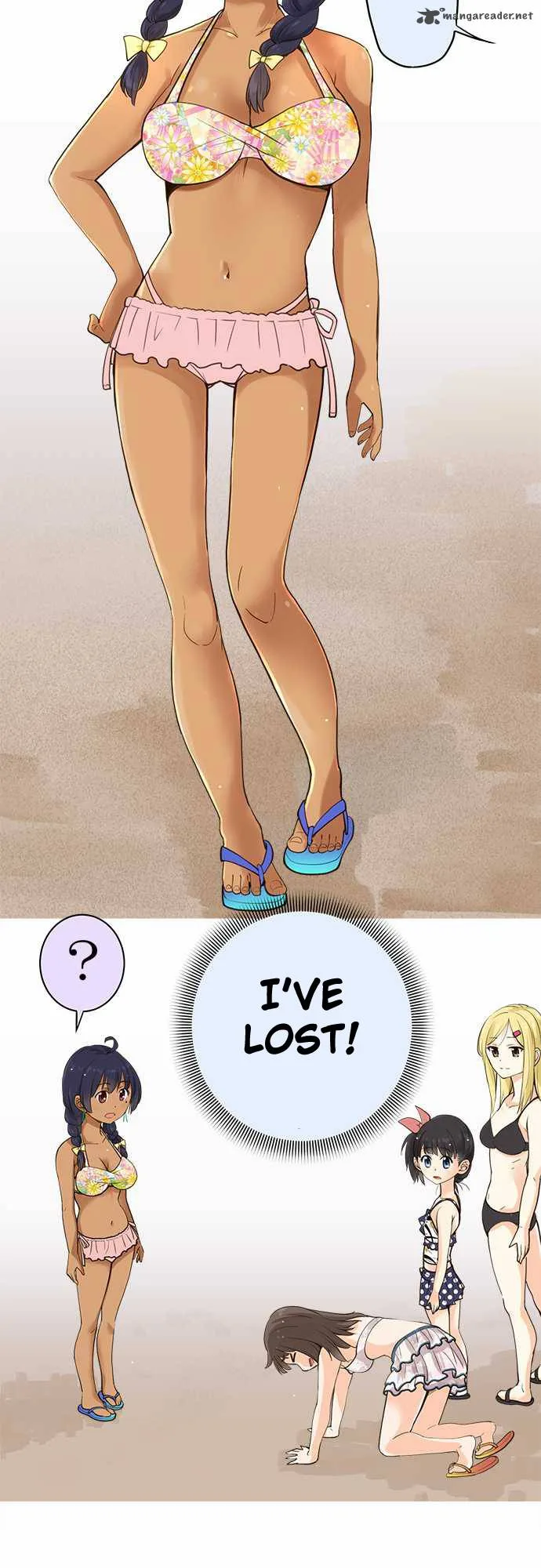 Amanogawa Ke No Yon Shimai Chapter 25 page 7