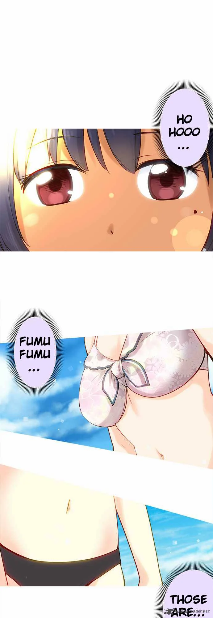 Amanogawa Ke No Yon Shimai Chapter 25 page 3