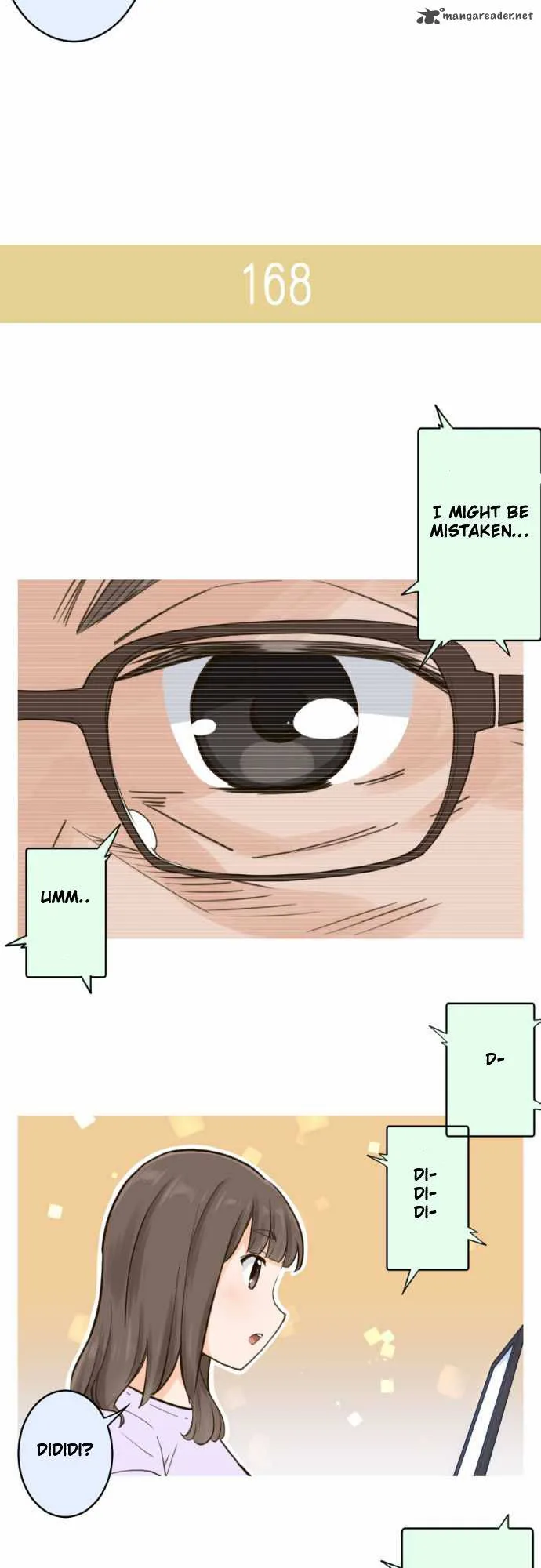 Amanogawa Ke No Yon Shimai Chapter 26 page 13
