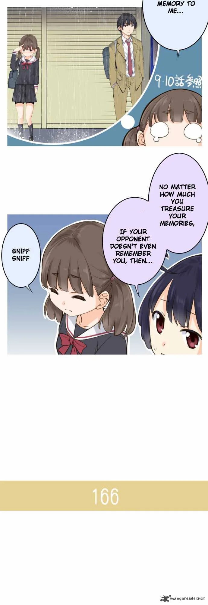 Amanogawa Ke No Yon Shimai Chapter 26 page 9