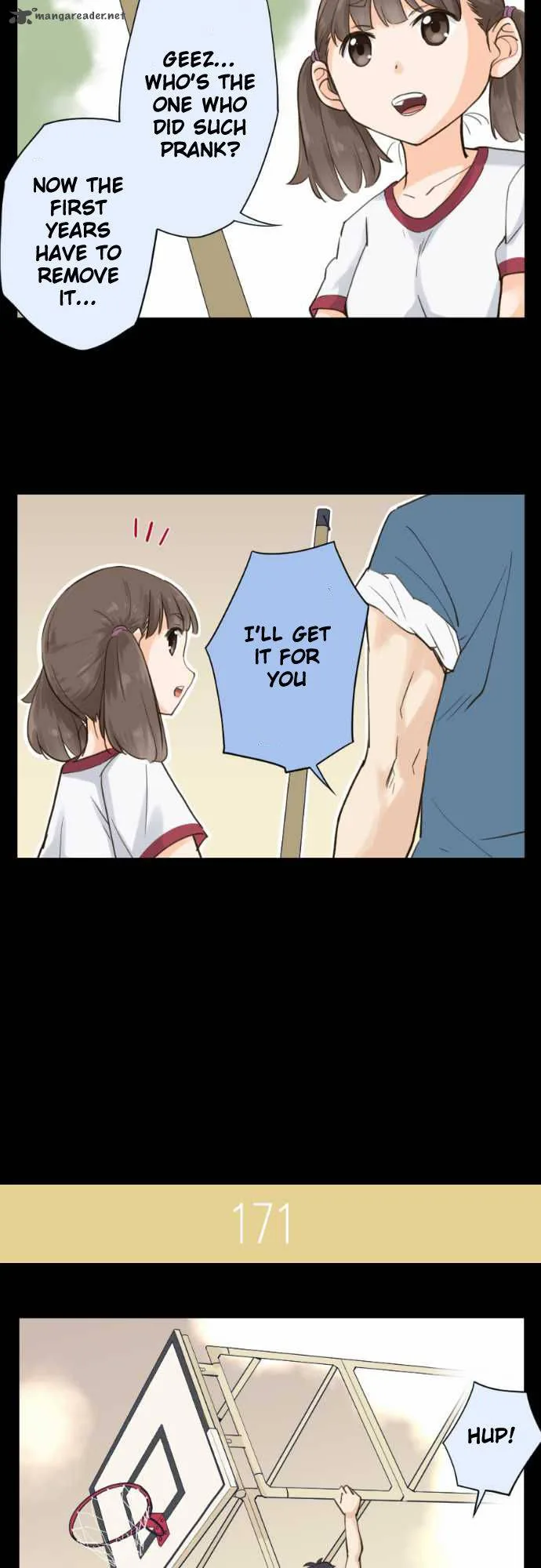 Amanogawa Ke No Yon Shimai Chapter 27 page 4