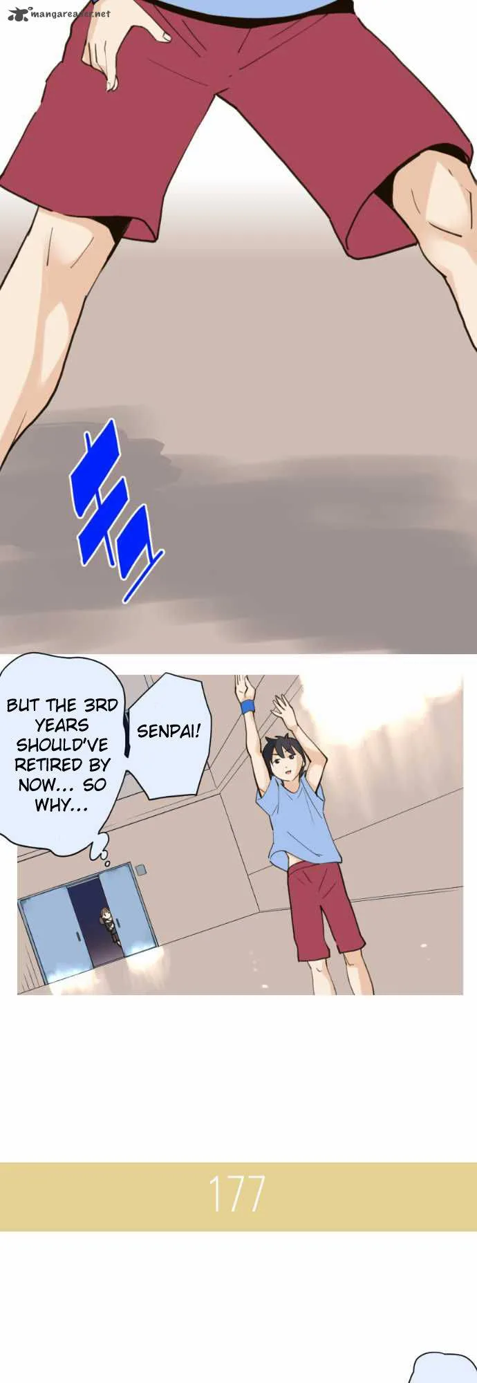 Amanogawa Ke No Yon Shimai Chapter 27 page 14
