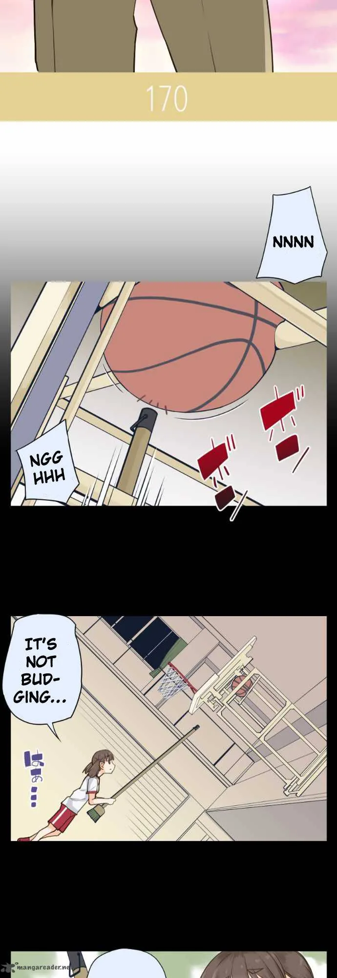 Amanogawa Ke No Yon Shimai Chapter 27 page 3