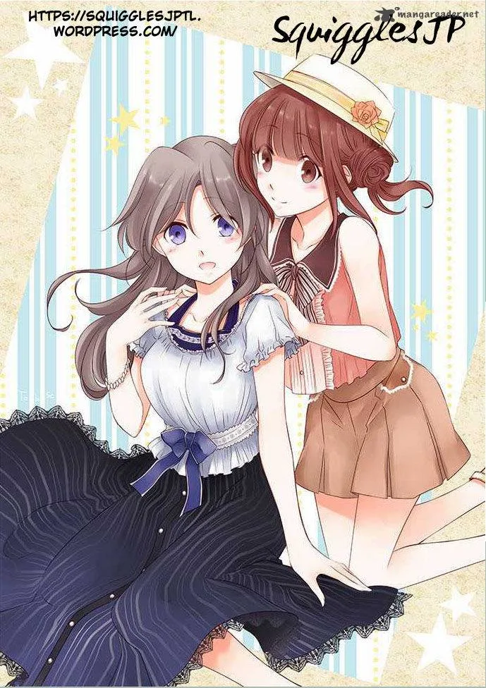 Amanogawa Ke No Yon Shimai Chapter 27 page 1