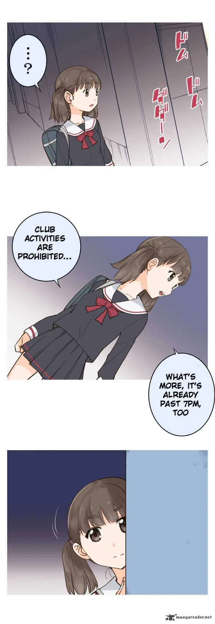 Amanogawa Ke No Yon Shimai Chapter 27 page 12