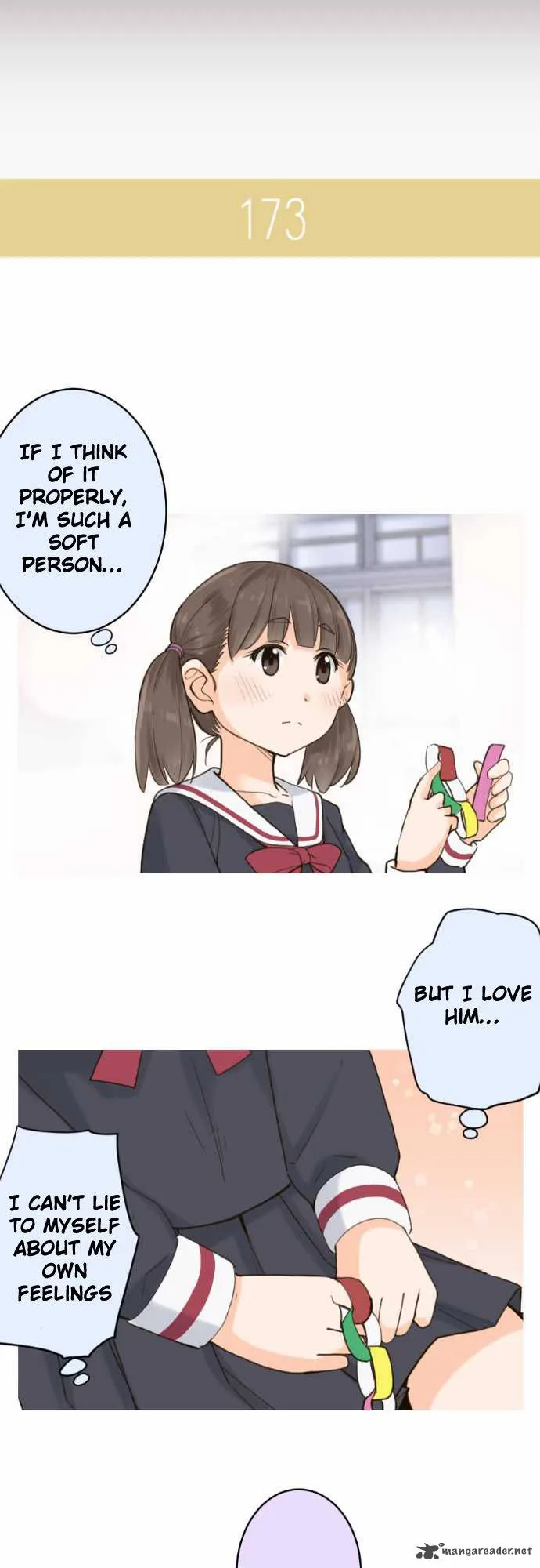 Amanogawa Ke No Yon Shimai Chapter 27 page 8