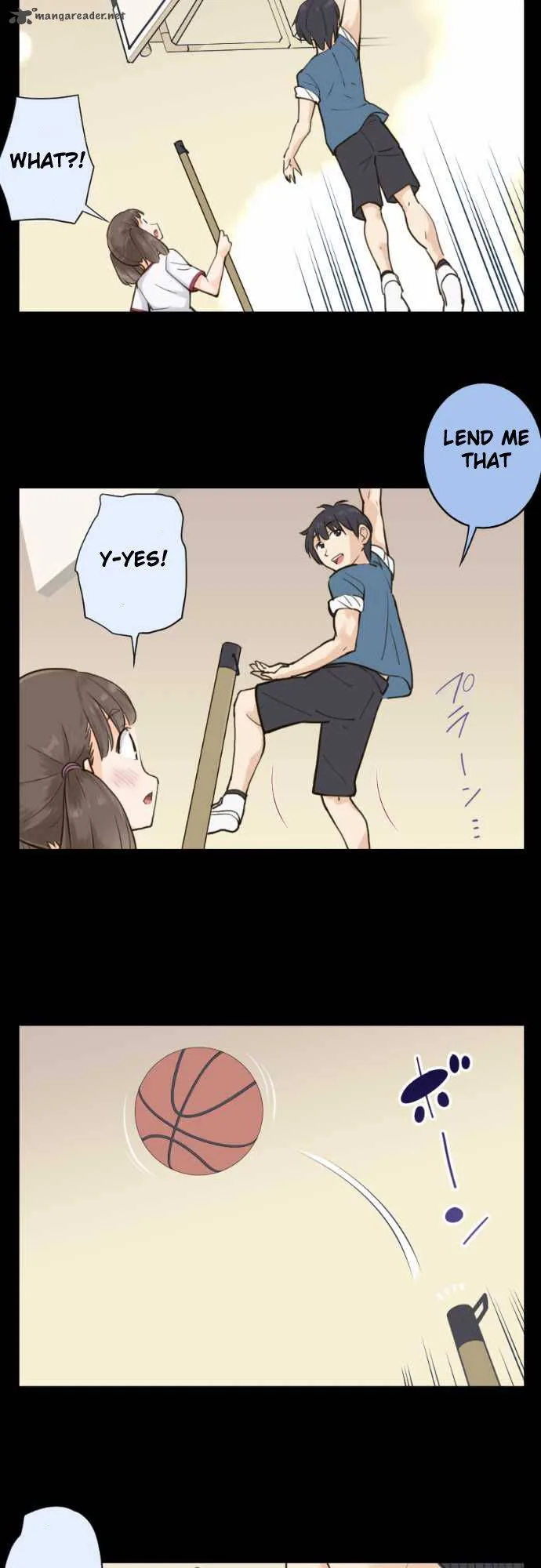 Amanogawa Ke No Yon Shimai Chapter 27 page 5